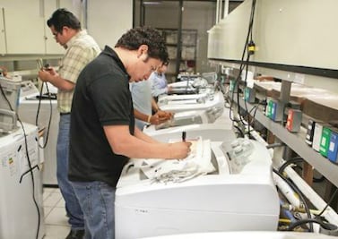 Despide Mabe a 250 por baja producción