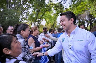 Coordinará Felifer Macías a alcaldes, síndicos y regidores