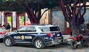 Fallece tras desvanecerse en zapatería de avenida Zaragoza, en Querétaro