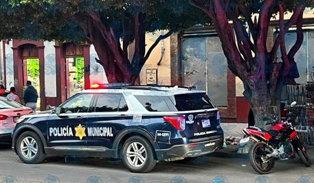 Fallece tras desvanecerse en zapatería de avenida Zaragoza, en Querétaro