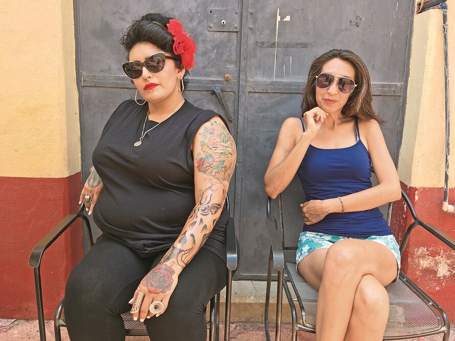 Foto: Rocío G. Benítez