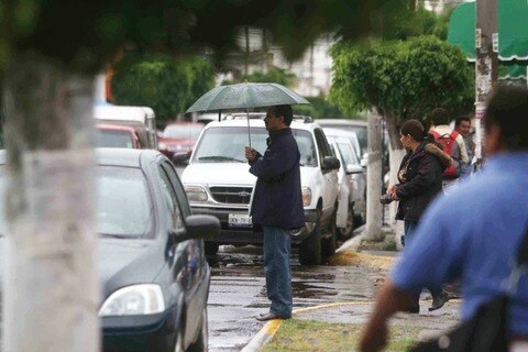 Conagua prevé descenso de temperatura hasta los 2°C