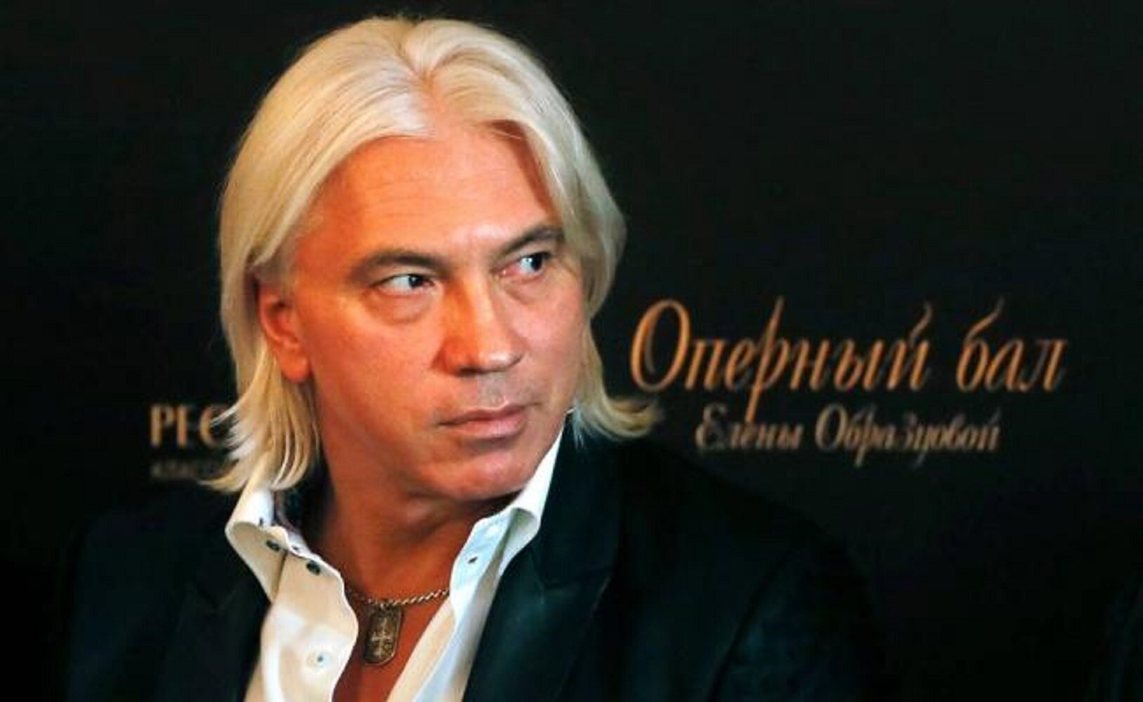 Muere el barítono ruso Dmitri Hvorostovsky