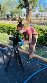 Estrenan Alcanfores sin número