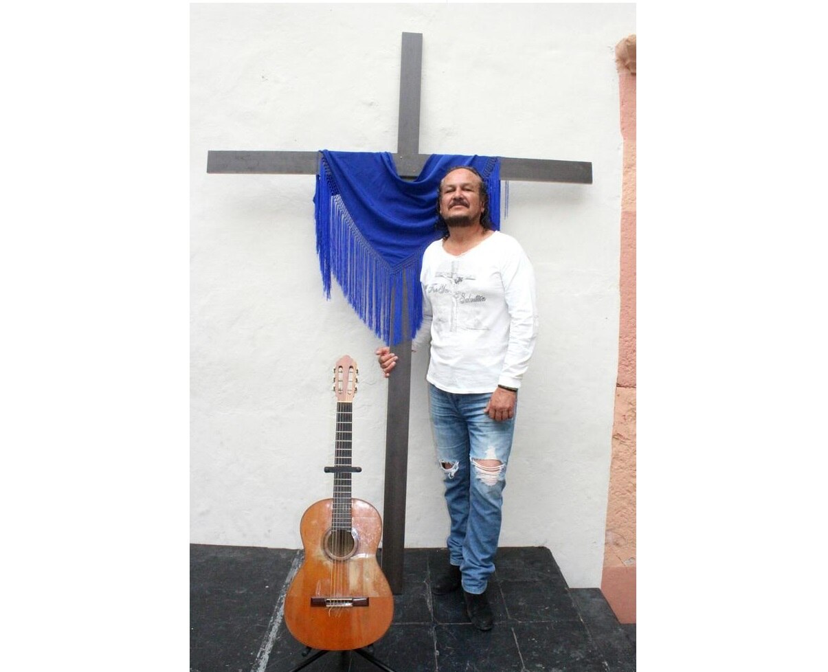 El Cristo Andaluz celebra veinte años