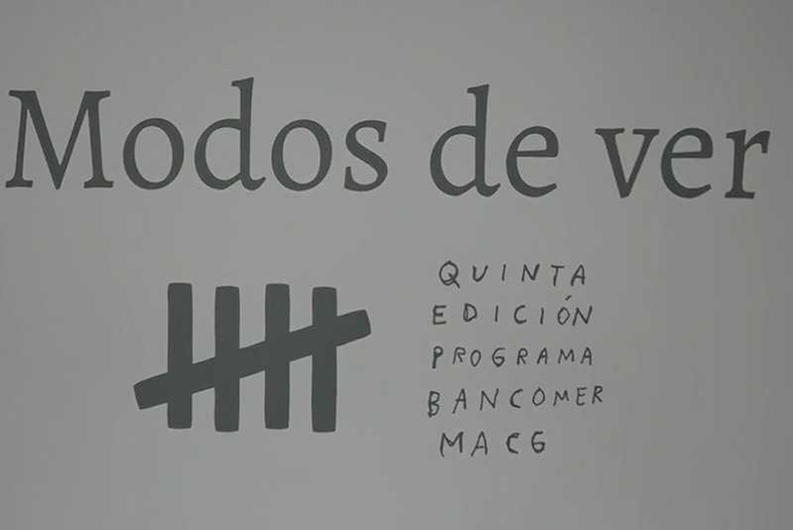 Yolanda Ceballos presenta Teoría de la transición, que abarca Destrucción, Habitación y Re construcción. Es el tema de la vivienda abandonada en Monterrey. Foto: NADYA MURILLO. EL UNIVERSAL
