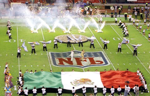 Arrasan con los boletos para  NFL