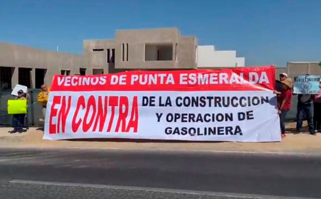 Construcción de gasolinera en Corregidora cuenta con todos los permisos, afirman