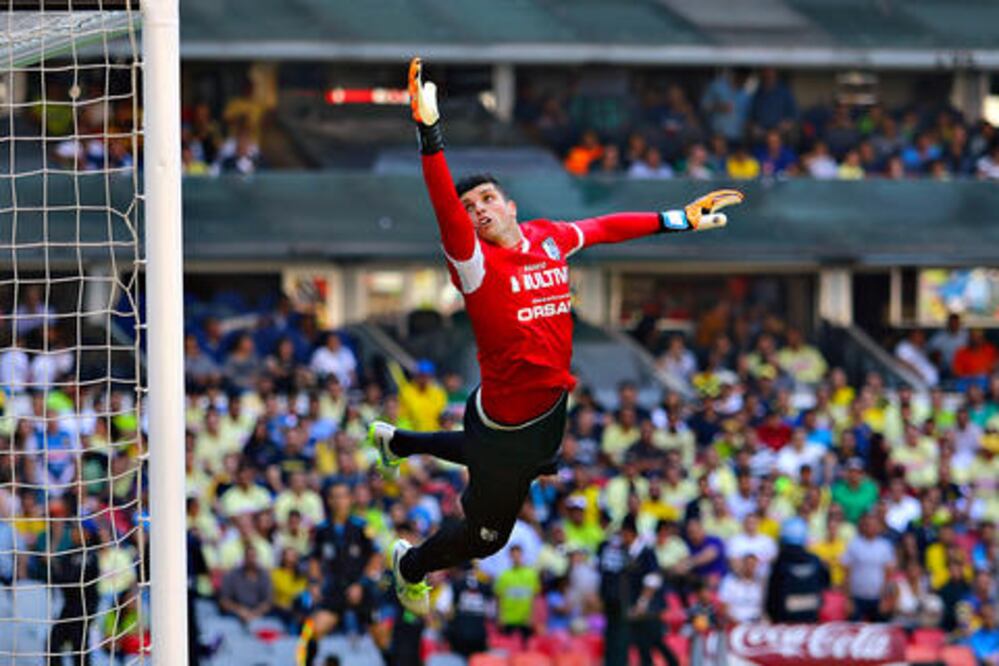 Gallos Blancos duerme en EU