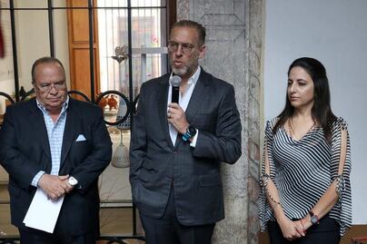 Punto México exhibirá piezas de la marca Auténtica