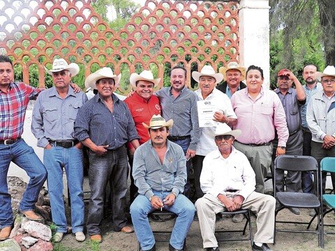 CNC del PRI se prepara para comicios