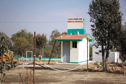 Migrantes de SJR no quieren volver