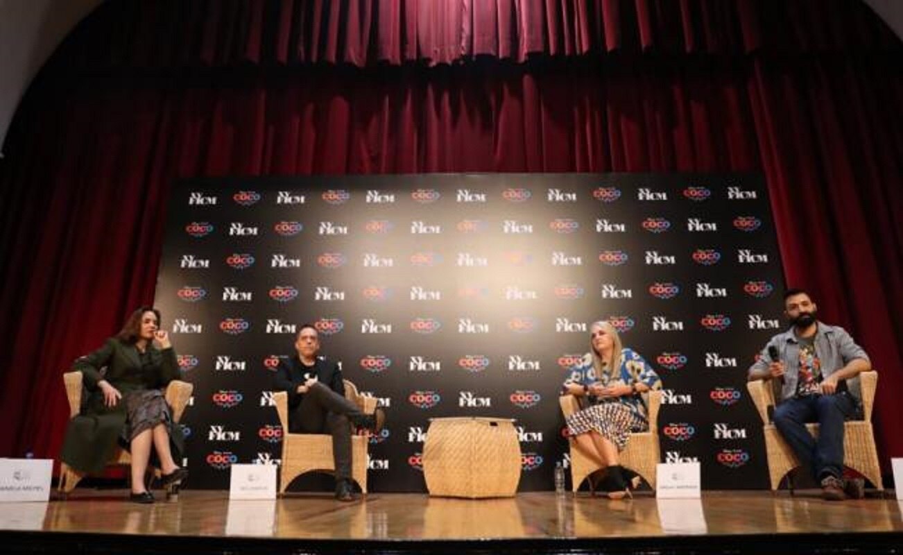 Buscan llevar mensaje positivo con "Coco"