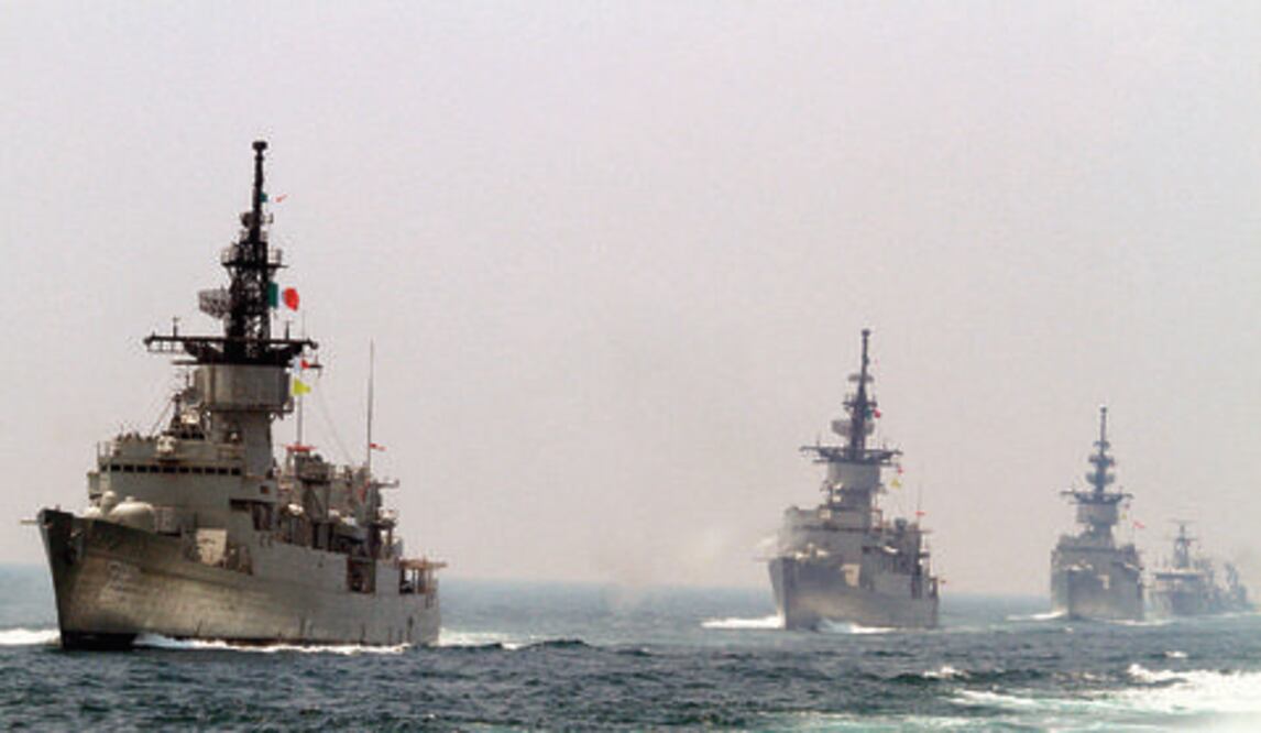 México y EU avalan nueva ruta naval 