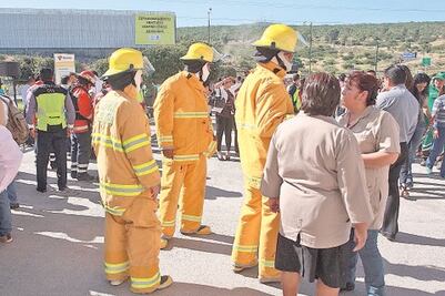 Autoridades examinarán edificios