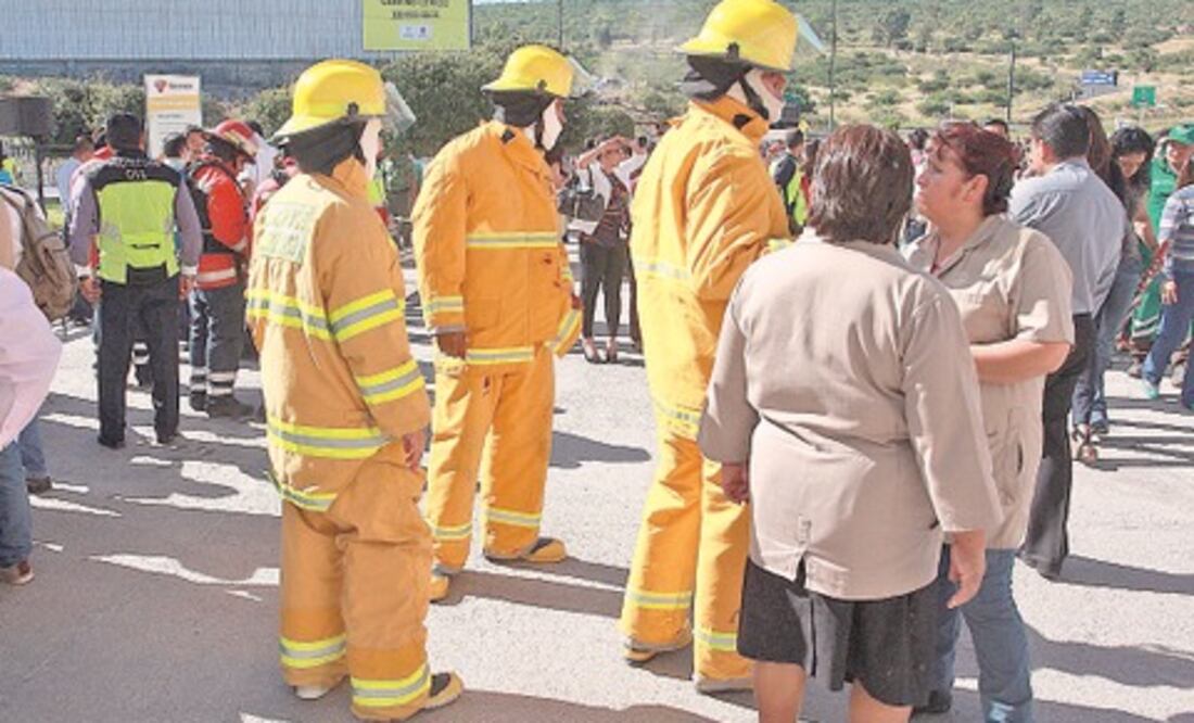 Autoridades examinarán edificios