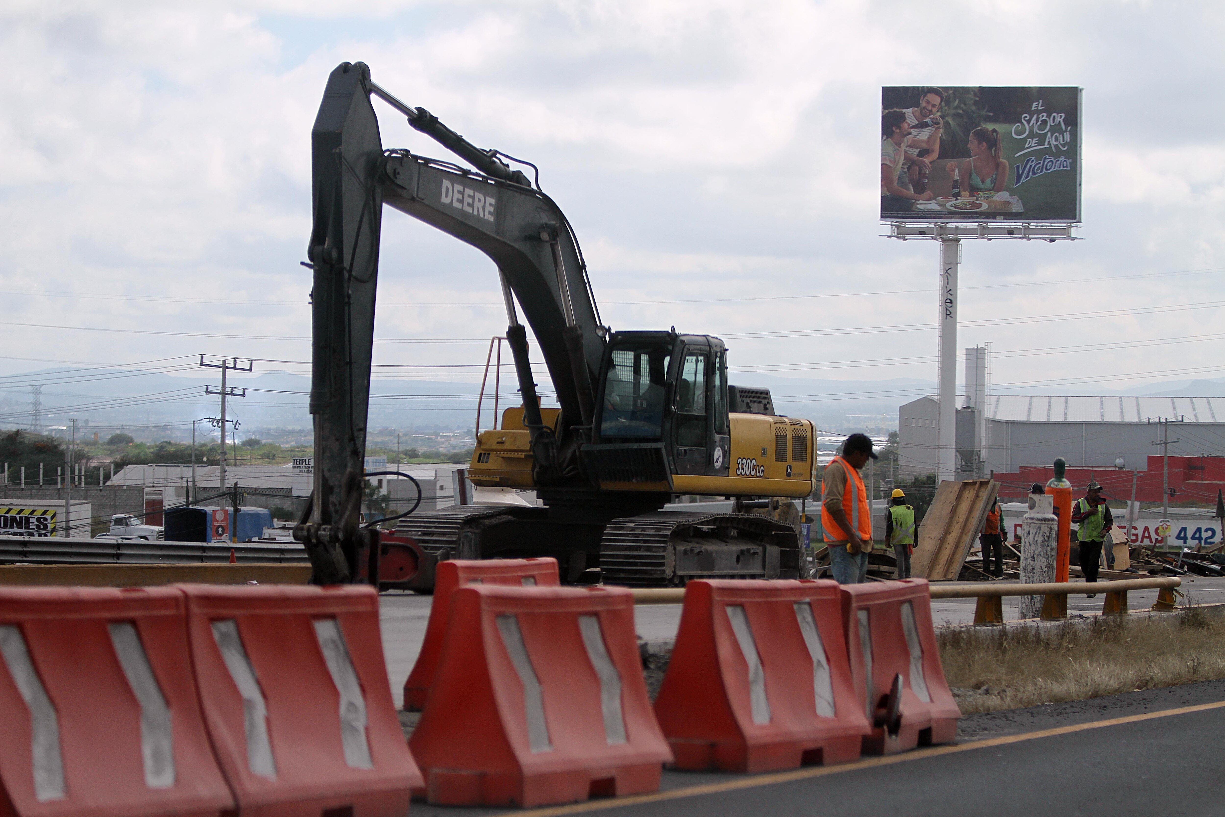 FDS anuncia obras para mejorar la conectividad hacia el aeropuerto