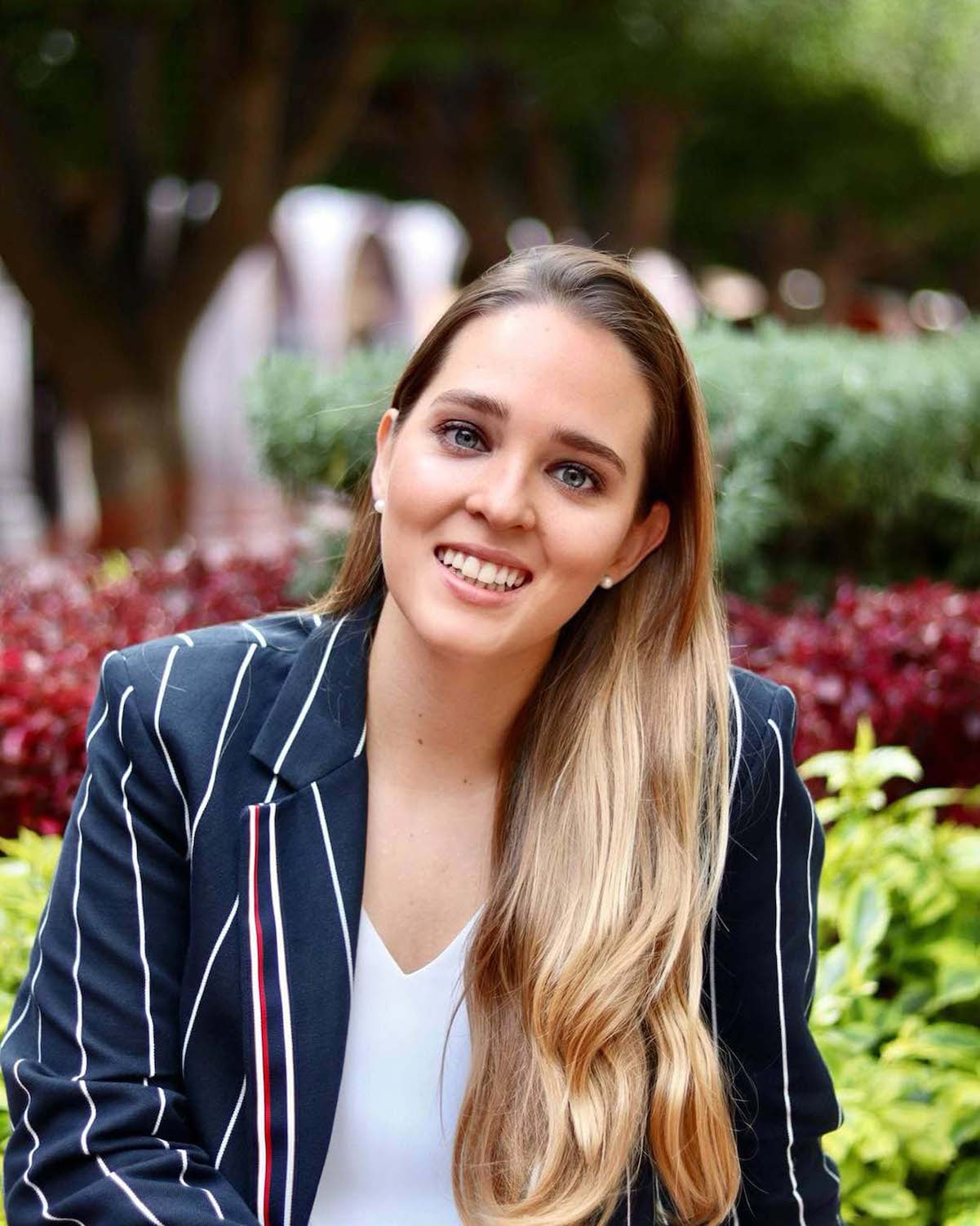 Virginia Hernández será la nueva titular de la Sejuve, anuncia Mauricio Kuri