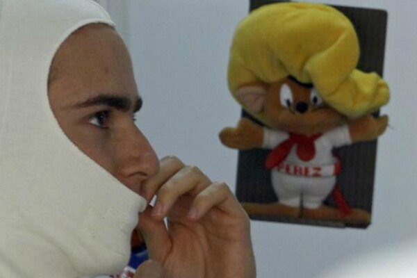 Esteban Gutiérrez, a la Fórmula Uno