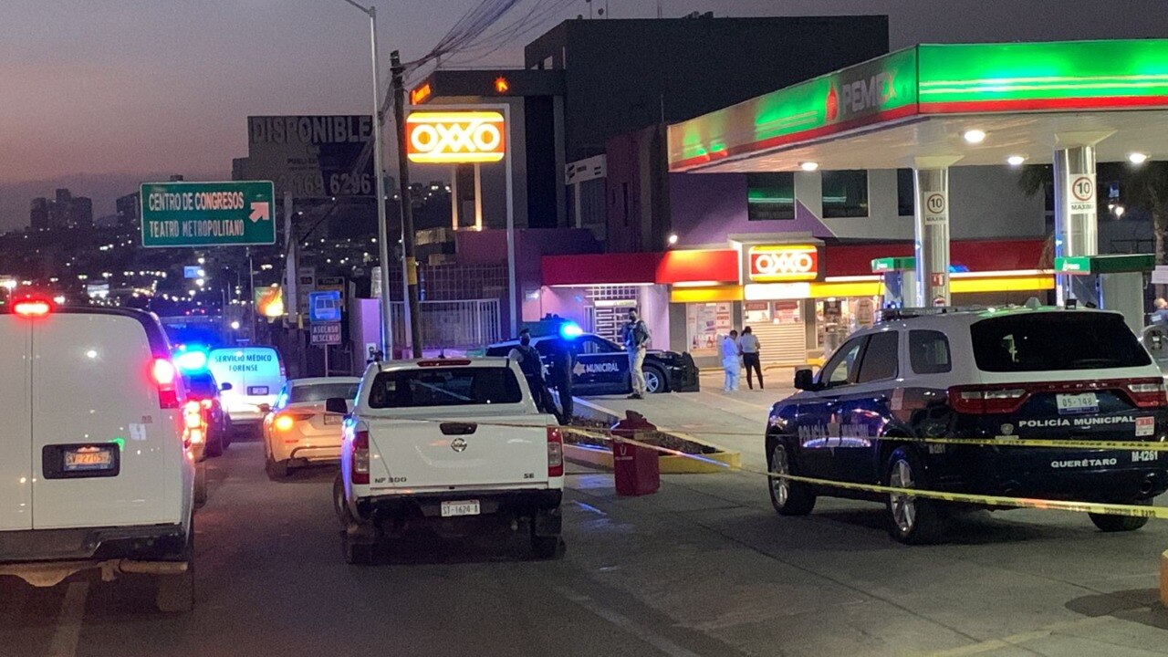 Ejecutaron a un hombre que tenía unas horas de salir de la cárcel de Querétaro