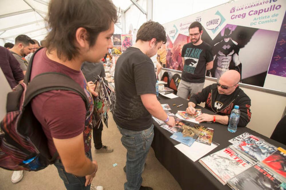 Fotos: Demian Chávez