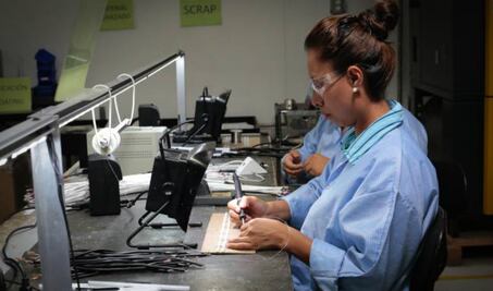 Avanza productividad en Corregidora