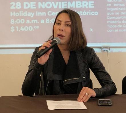 Coparmex Querétaro anuncia el 5º Congreso de Organizaciones con Valor Humano