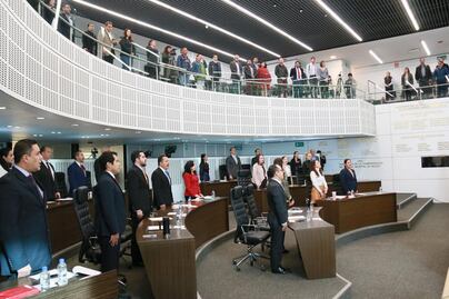 Legisladora llama a regular el uso y manejo de cohetes