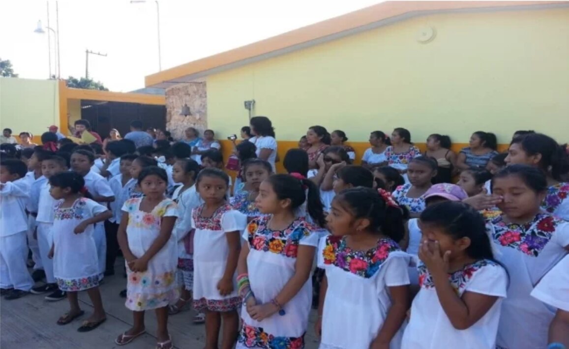 Mujeres mayas en Yucatán enfrentan una grave crisis de acceso a la justicia
