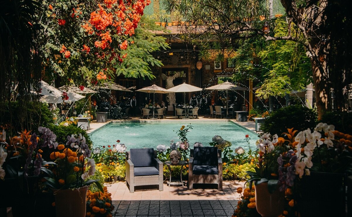 ¿Cuál es la historia de la Hacienda Laborcilla en Querétaro?