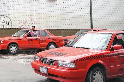 Proyectan utilizar gas natural en taxis 