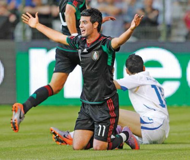 Le ‘leerán la cartilla’ a Carlos Vela: Iñárritu