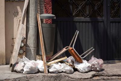 Arrancan jornadas de recolección de tiliches