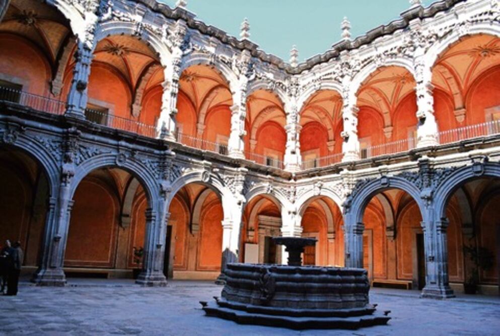 Querétaro, lugar 10  en espacios culturales