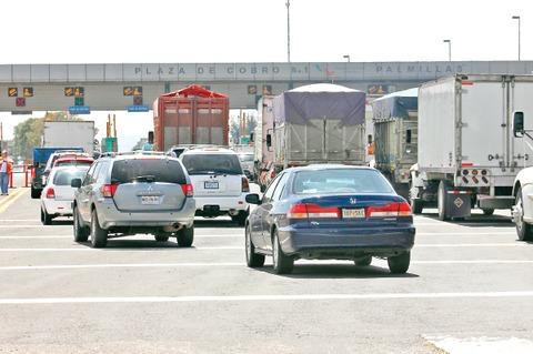 Cierran caseta de Palmillas