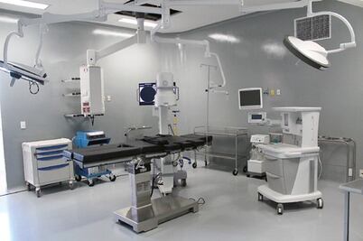 Avanza complejo de Salud: Calzada