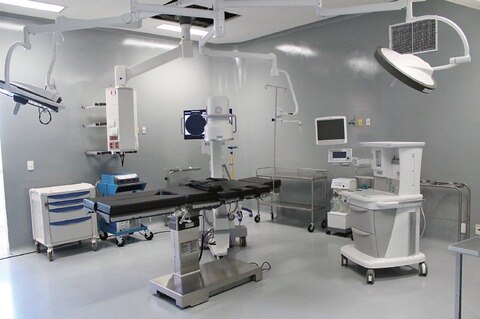 Avanza complejo de Salud: Calzada