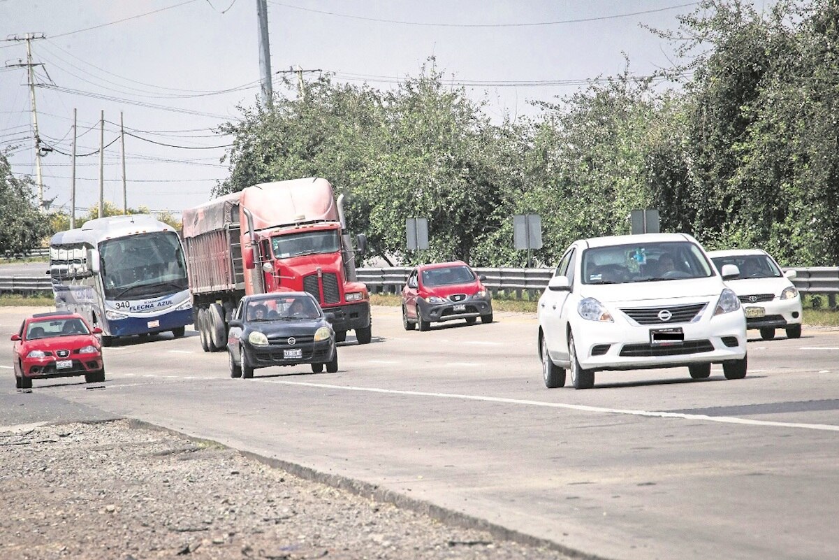 A partir del 3 de octubre, cerrarán tramo de la autopista México-Querétaro