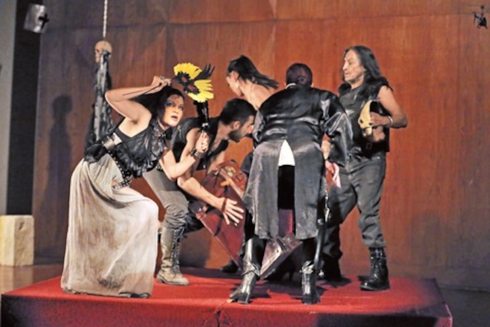 Son hijos de lo imposible