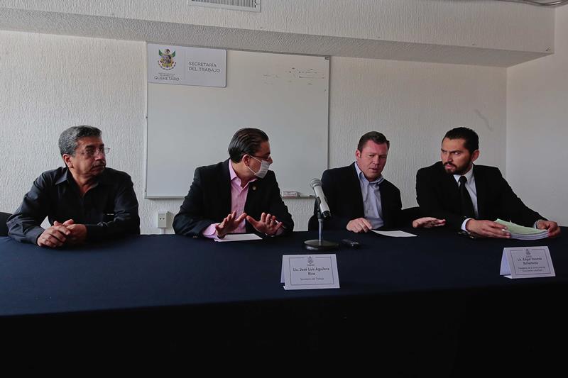 Sindicato vota a favor de huelga en la UAQ