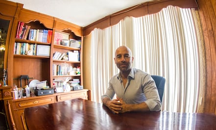 Joahan Rodríguez impulsa a los niños