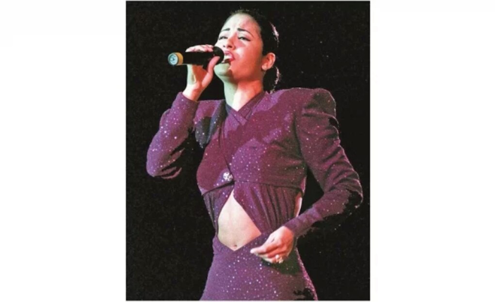 Selena Quintanilla estaba en la cima del éxito cuando fue asesinada. FOTO: Archivo