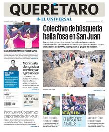 Portada 21 de abril de 2024
