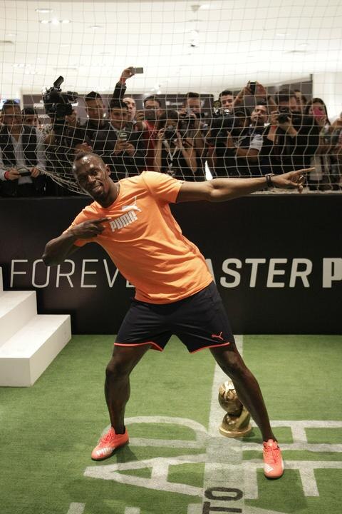 Usain Bolt, a poco de ser leyenda