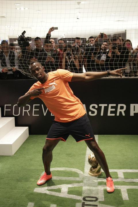 Usain Bolt, a poco de ser leyenda