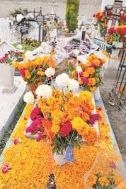 Este 1 y 2 de noviembre, podrías visitar los panteones pero sin niños ni adultos mayores