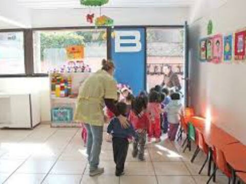 Vigilan guarderías
