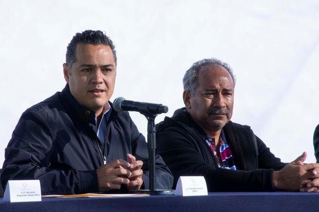 Funcionarios visitan Chile para conocer programas de reciclaje