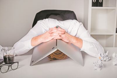 Trastornos de ansiedad… Identifica si los tienes