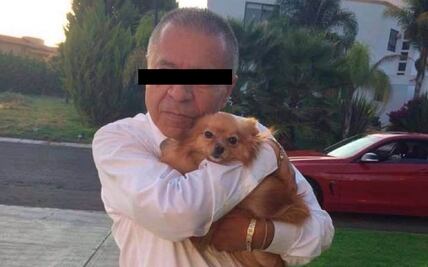 Vinculan a proceso a Hugo Bustamante; es acusado de falsedad de declaraciones 